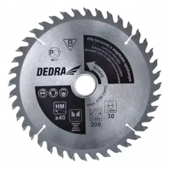 DEDRA H50060 griezējdisks disku zāģiem 50 cm 1 pcs