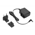 HPE Networking Instant On 12V/18W Power Adaptor US EU Адаптер питания