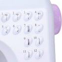 Emerio SEW-121820 ompelukone Puoliautomaattinen ompelukone Sähkö Emerio SEW-121820 ompelukone Puoliautomaattinen ompelukone Sähkö