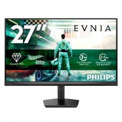 Philips Evnia 3000 27M2N3500PF/00 tietokoneen litteä näyttö 68,6 cm (27") 2560 x 1440 pikseliä Quad 