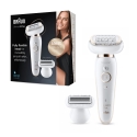 Braun Silk-épil 9 81688635 epilaator 40 pintsetid Valge, Kuld Braun Silk-épil 9 81688635 epilaator 40 pintsetid Valge, Kuld