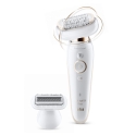 Braun Silk-épil 9 81688635 epilaator 40 pintsetid Valge, Kuld Braun Silk-épil 9 81688635 epilaator 40 pintsetid Valge, Kuld
