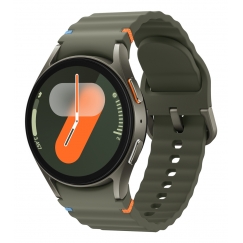 Samsung Galaxy Watch7 3,3 cm (1.3") AMOLED 40 mm Digitaalinen 432 x 432 pikseliä Kosketusnäyttö Vihr