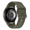 Samsung Galaxy Watch7 3,3 cm (1.3") AMOLED 40 mm Digitaalinen 432 x 432 pikseliä Kosketusnäyttö Vihr