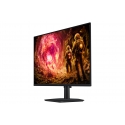 Samsung G50F tietokoneen litteä näyttö 81,3 cm (32") 2560 x 1440 pikseliä Quad HD LCD Musta