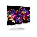 MSI MAG 272QPW QD-OLED X28 computer monitor 67.3 cm (26.5") 2560 x 1440 pixels Wide Quad HD White