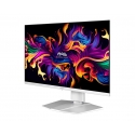 MSI MAG 272QPW QD-OLED X28 monitori 67,3 cm (26.5") 2560 x 1440 pikseļi Wide Quad HD Balts MSI MAG 272QPW QD-OLED X28 monitori 67,3 cm (26.5") 2560 x 1440 pikseļi Wide Quad HD Balts