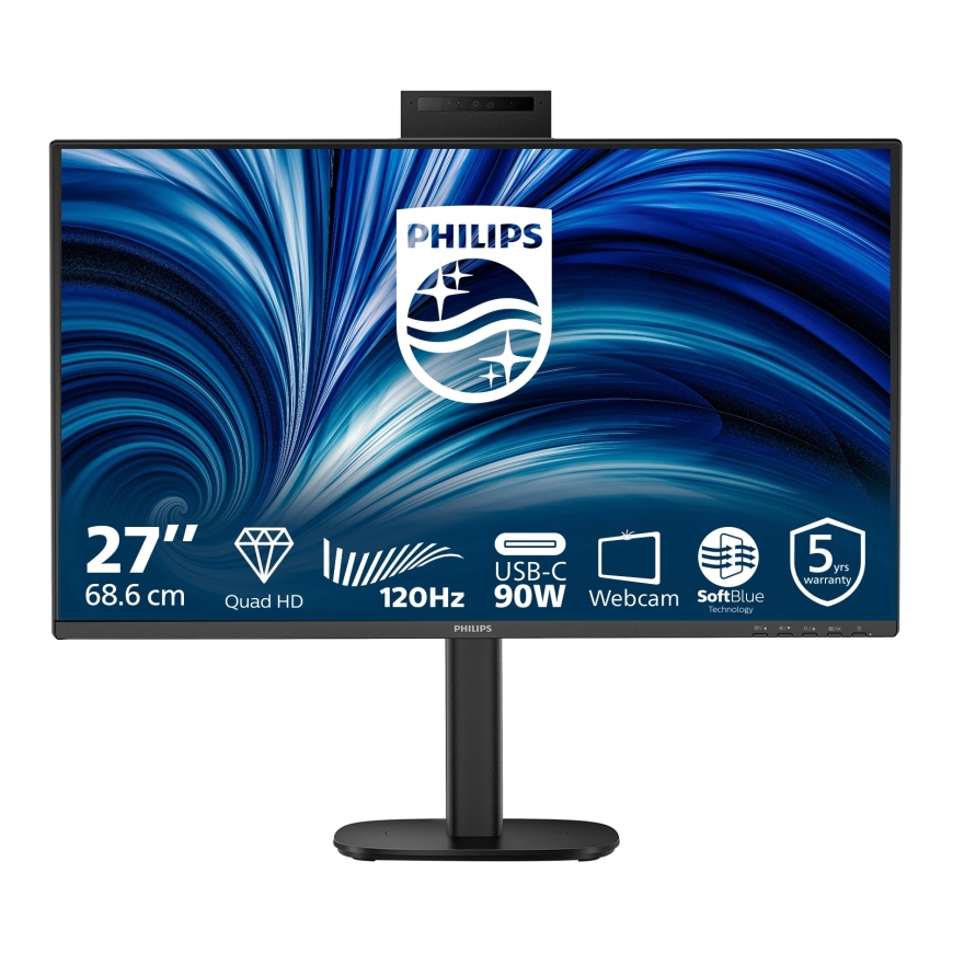 Philips 3000 series 27B2U3601H/00 monitori 68