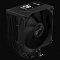 LC-Power LC-CC-120-DB6 computer cooling system Processor Air cooler 12 cm Black LC-Power LC-CC-120-DB6 computer cooling system Processor Air cooler 12 cm Black
