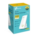 TP-Link TL-WA854RE сетевой удлинитель Сетевой повторитель Белый 10, 100 Мбит/с TP-Link TL-WA854RE сетевой удлинитель Сетевой повторитель Белый 10, 100 Мбит/с