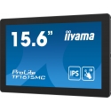 iiyama ProLite TF1615MC-B1 computer monitor 39.6 cm (15.6") 1920 x 1080 pixels Full HD Touchscreen B