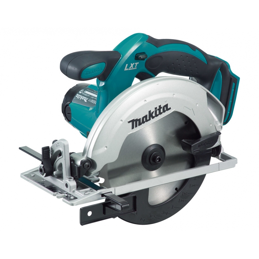 Makita DSS611Z Nešiojamasis diskinis pjūklas 16,5 cm 3700 RPM – 2