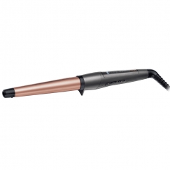 Remington CI83V6 Curling wand Warm Black, Rose gold 3 m