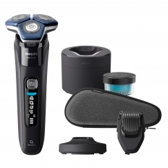 Philips SHAVER Series 7000 S7886/58 Drėgnojo ir sausojo skutimo elektrinė barzdaskutė