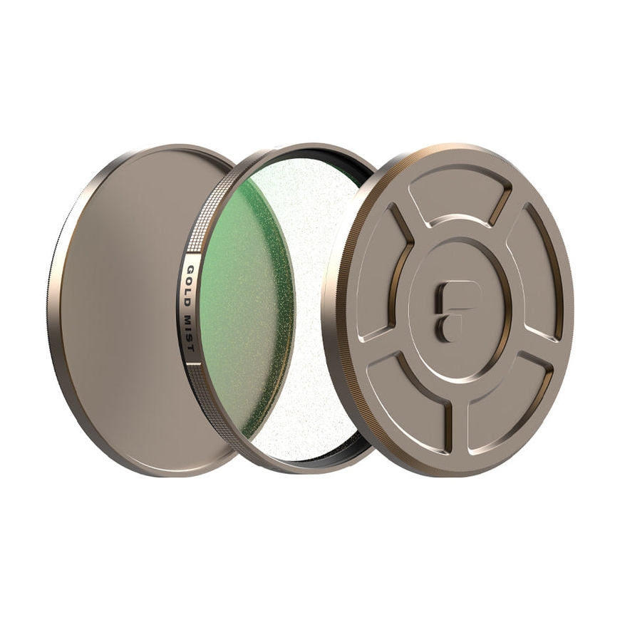 PolarPro 135-GLDMST-62MM kaamerafilter Gold Mist + Polarizer camera filter