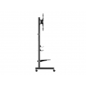 Equip 650635 TV-kiinnike 2,29 m (90") Musta Equip 650635 TV-kiinnike 2,29 m (90") Musta