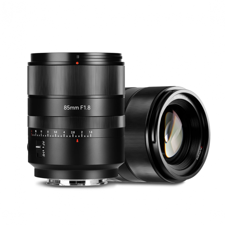 7Artisans 85mm f/1.8 AF (L-Mount) MILC Standarta objektīvs Melns – 2