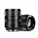 7Artisans 85mm f/1.8 AF (L-Mount) MILC Vakio-objektiivi Musta 7Artisans 85mm f/1.8 AF (L-Mount) MILC Vakio-objektiivi Musta