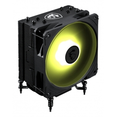 MSI MAG COREFROZR AA13 arvuti jahutussüsteem Protsessor Hübriidjahuti 12 cm Must 1 tk