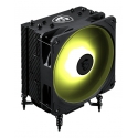 MSI MAG COREFROZR AA13 система охлаждения компьютера Процессор Hybrid cooler 12 cm Черный 1 шт MSI MAG COREFROZR AA13 система охлаждения компьютера Процессор Hybrid cooler 12 cm Черный 1 шт