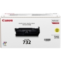 Canon 732Y toonerikassett 1 tk Originaal Kollane Canon 732Y toonerikassett 1 tk Originaal Kollane