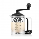 Bodum 12108-01 mixer Hand mixer Black, Transparent Bodum 12108-01 mixer Hand mixer Black, Transparent