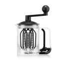 Bodum 12108-01 mixer Hand mixer Black, Transparent Bodum 12108-01 mixer Hand mixer Black, Transparent