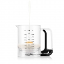 Bodum 12108-01 mixer Hand mixer Black, Transparent Bodum 12108-01 mixer Hand mixer Black, Transparent