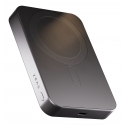 ZENS Pro 1 Slim 10000 mAh Traadita laadimine Must ZENS Pro 1 Slim 10000 mAh Traadita laadimine Must