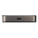 ZENS Pro 1 Slim 10000 mAh Langaton lataaminen Musta