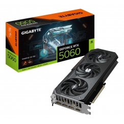 GIGABYTE GeForce RTX 5060 GAMING OC 8G