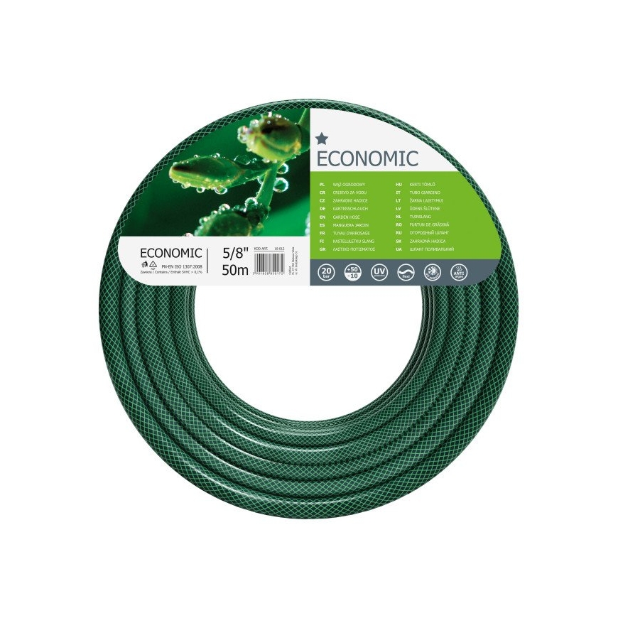 CELLFAST 10-012 dārza šļūtene 50 m