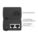 TP-Link Omada POE160S PoE adapteris Tīkls Gigabit Ethernet TP-Link Omada POE160S PoE adapteris Tīkls Gigabit Ethernet