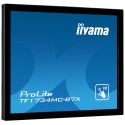 iiyama TF1734MC-B7X PC lamekuvar 43,2 cm (17") 1280 x 1024 pikslit SXGA LED Puutetundlik ekraan Must iiyama TF1734MC-B7X PC lamekuvar 43,2 cm (17") 1280 x 1024 pikslit SXGA LED Puutetundlik ekraan Must