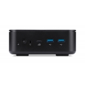 Acer Revo Box RB102-LNL Copilot+ PC Intel Core Ultra 7 256V 16 GB LPDDR5x-SDRAM 1 TB SSD Windows 11 Acer Revo Box RB102-LNL Copilot+ PC Intel Core Ultra 7 256V 16 GB LPDDR5x-SDRAM 1 TB SSD Windows 11