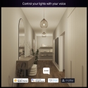 Philips Hue 929004235401 išmanusis šviestuvas Išmanioji lemputė „Bluetooth“ 8 W Philips Hue 929004235401 išmanusis šviestuvas Išmanioji lemputė „Bluetooth“ 8 W