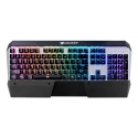 COUGAR CGR-WM4MB-ATR клавиатура Игровой USB QWERTZ Немецкий Черный, Серебристый COUGAR CGR-WM4MB-ATR клавиатура Игровой USB QWERTZ Немецкий Черный, Серебристый