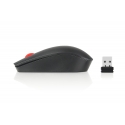 Lenovo 4X30M56887 kompiuterio pelė Biuras Abiems rankoms Radijo dažnio belaidė Optinis 1200 DPI Lenovo 4X30M56887 kompiuterio pelė Biuras Abiems rankoms Radijo dažnio belaidė Optinis 1200 DPI