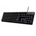 Logitech G G413 SE klaviatuur Mängimine USB QWERTY US rahvusvaheline Must Logitech G G413 SE klaviatuur Mängimine USB QWERTY US rahvusvaheline Must