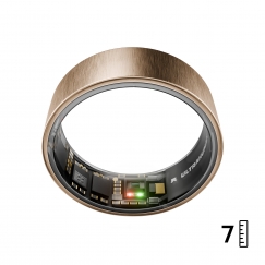 Ultrahuman Ring AIR No Smart ring activity tracker Rose gold