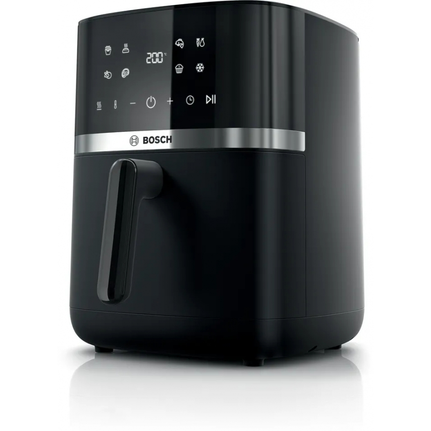 Bosch Serie 4 MAF462B0 обжарочный аппарат Одиночный 6,1 L Автономный 2050 W Аэрофритюрница с горячим