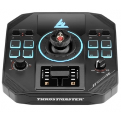 Thrustmaster Sol-R 5 Base Juoda USB Analoginis / skaitmeninis PC