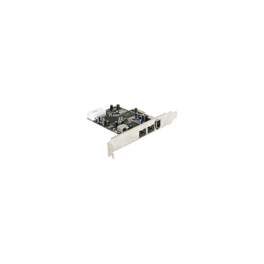 DeLOCK PCI Express card FireWire A