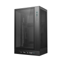 DeepCool CH270 Digital Mini Tower Черный DeepCool CH270 Digital Mini Tower Черный