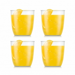 Bodum KVADRANT Transparent 4 pc(s) 350 ml