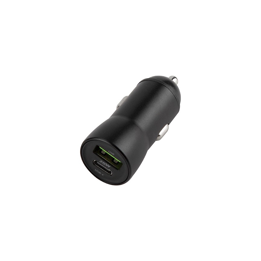 MaXlife MXCC-04 Универсальная Черный Прикуриватель Быстрая зарядка Авто – 2