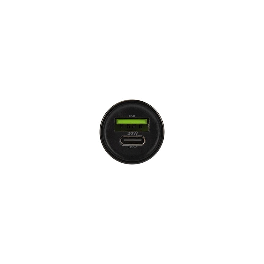 MaXlife MXCC-04 Universāls Melns Cigāru šķiltavas Ātrā uzlāde Auto – 3