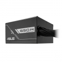 ASUS Prime -650B-BLACK virtalähdeyksikkö 650 W 20+4 pin ATX ATX Musta