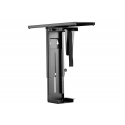 Equip 650892 CPU-hoidja Lauaalune CPI-hoidik Must Equip 650892 CPU-hoidja Lauaalune CPI-hoidik Must