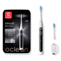 Oclean X Pro 20 Для взрослых Звуковая зубная щетка Белый Oclean X Pro 20 Для взрослых Звуковая зубная щетка Белый